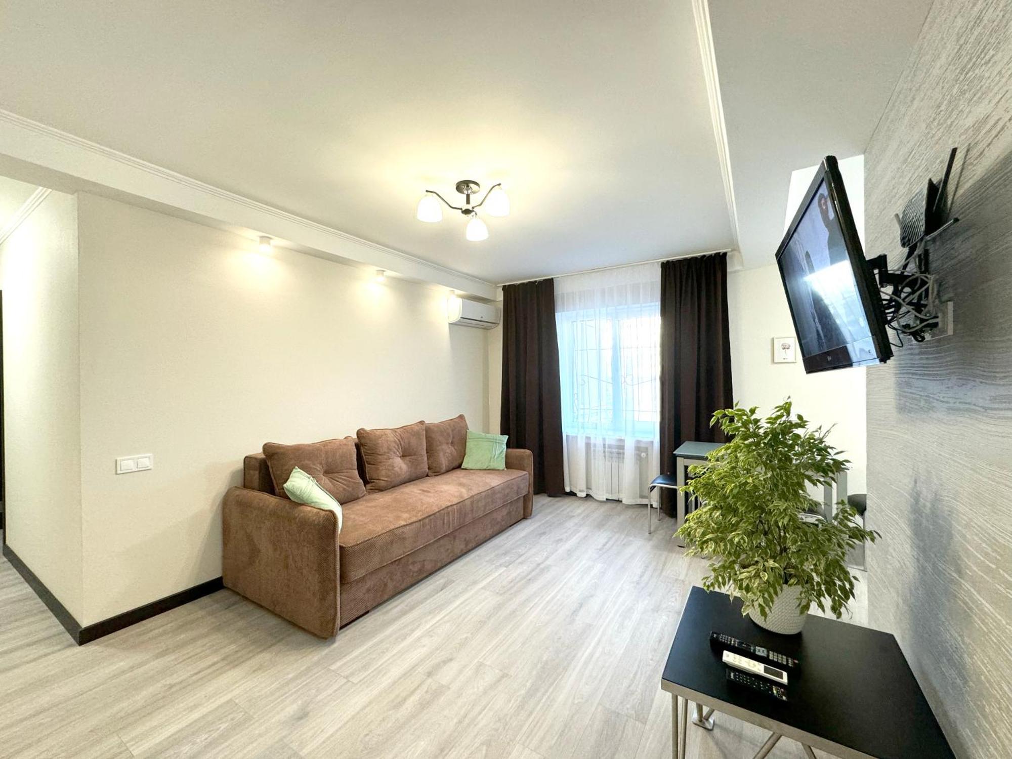 Artal Apartment On Obolonskyi Avenue 16 Kiev Exterior foto
