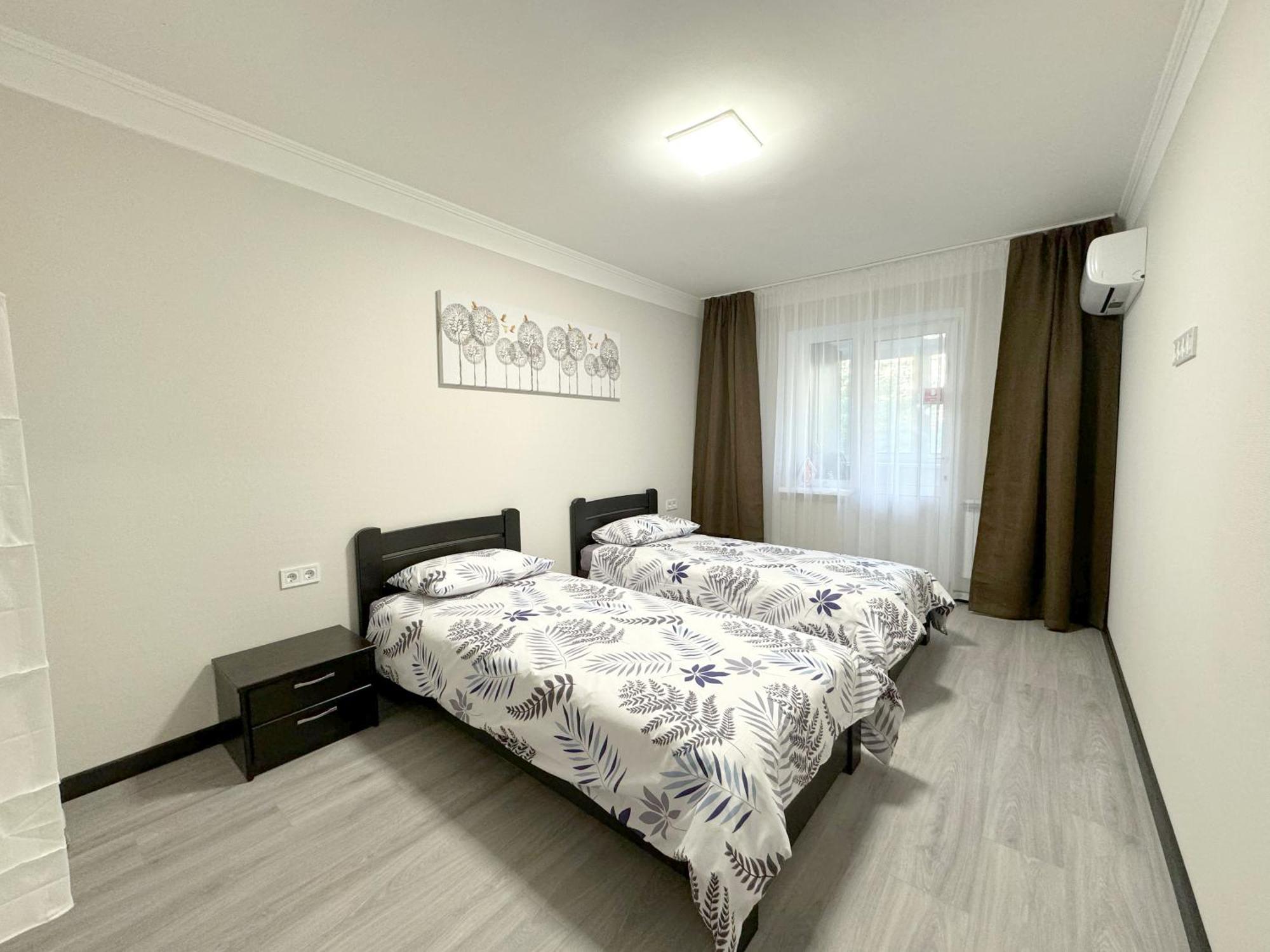 Artal Apartment On Obolonskyi Avenue 16 Kiev Exterior foto